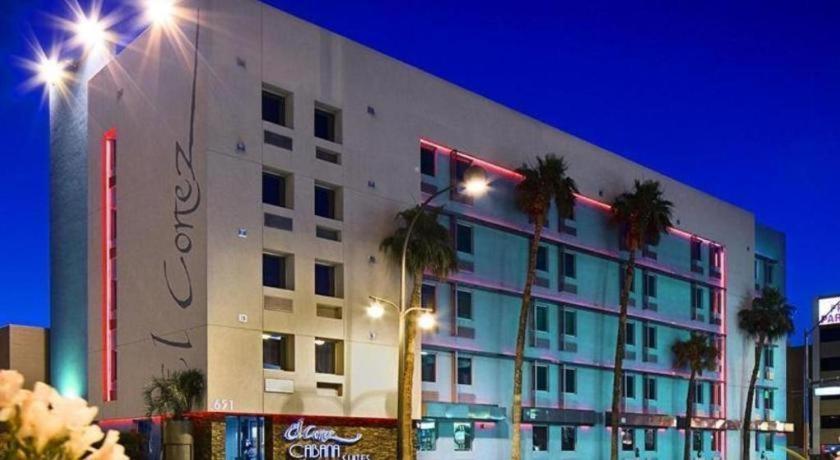 Hotel At El Cortez Las Vegas