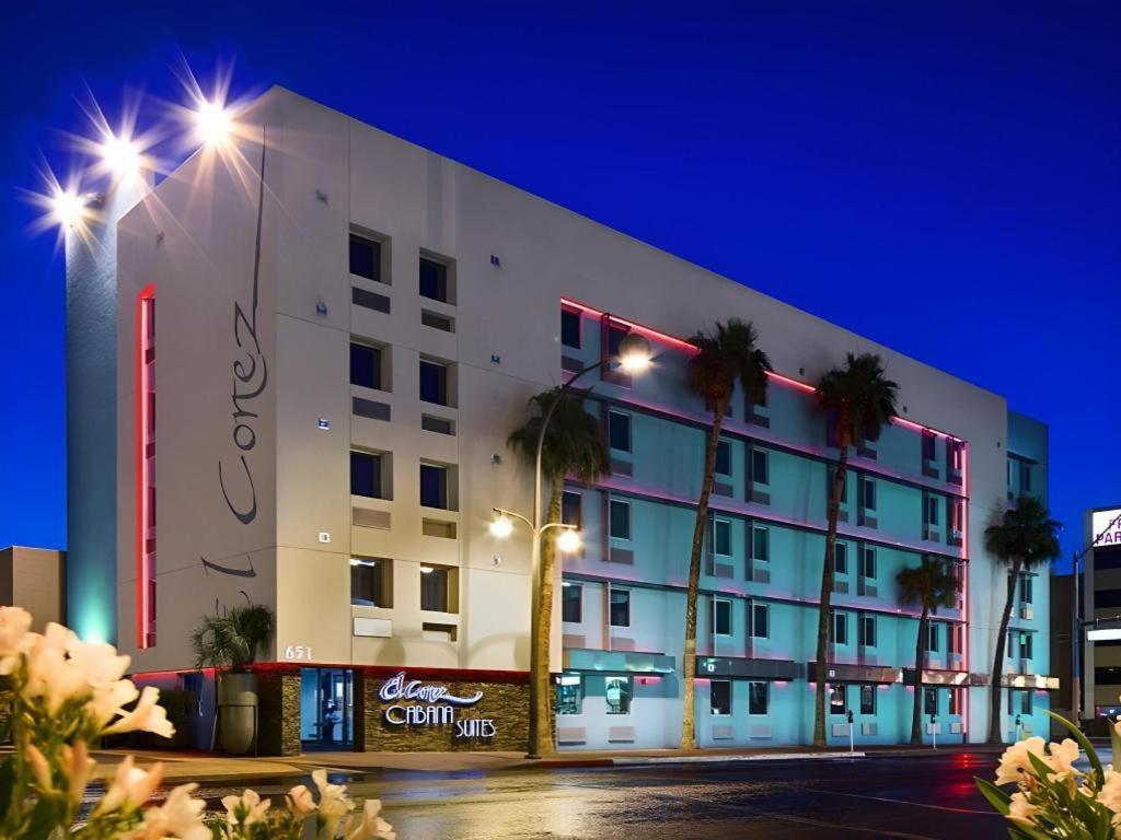 Hotel At El Cortez 3*