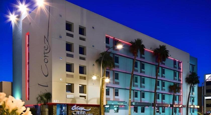 Hotel At El Cortez Las Vegas