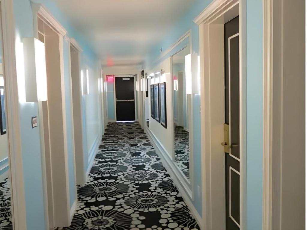 At El Cortez Hotel Las Vegas